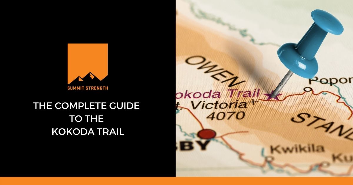 the complete guide to the Kokoda trail